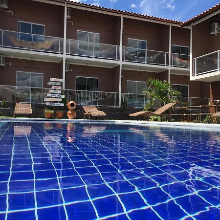 Hotel Virgulino Olho d'Agua do Casado Exteriér fotografie