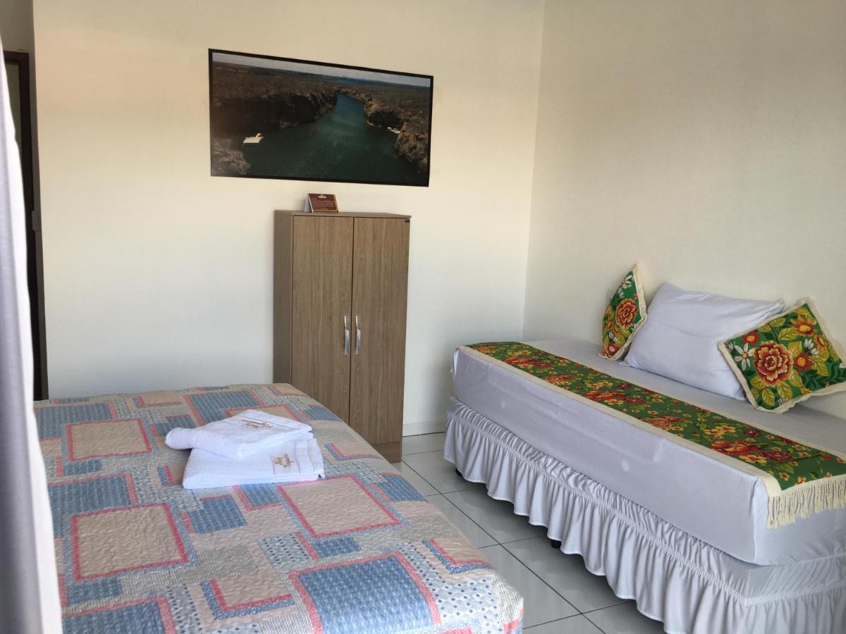 Hotel Virgulino Olho d'Agua do Casado Exteriér fotografie