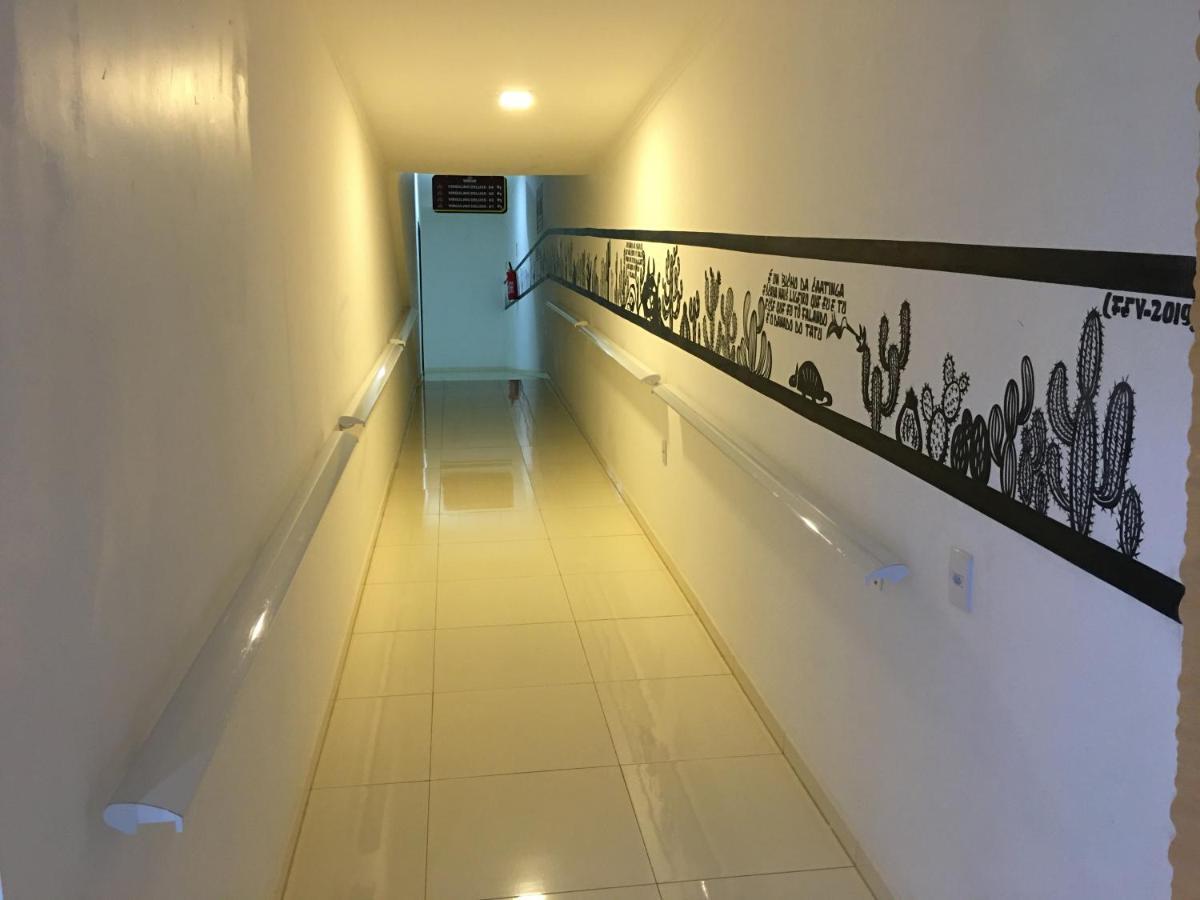 Hotel Virgulino Olho d'Agua do Casado Exteriér fotografie