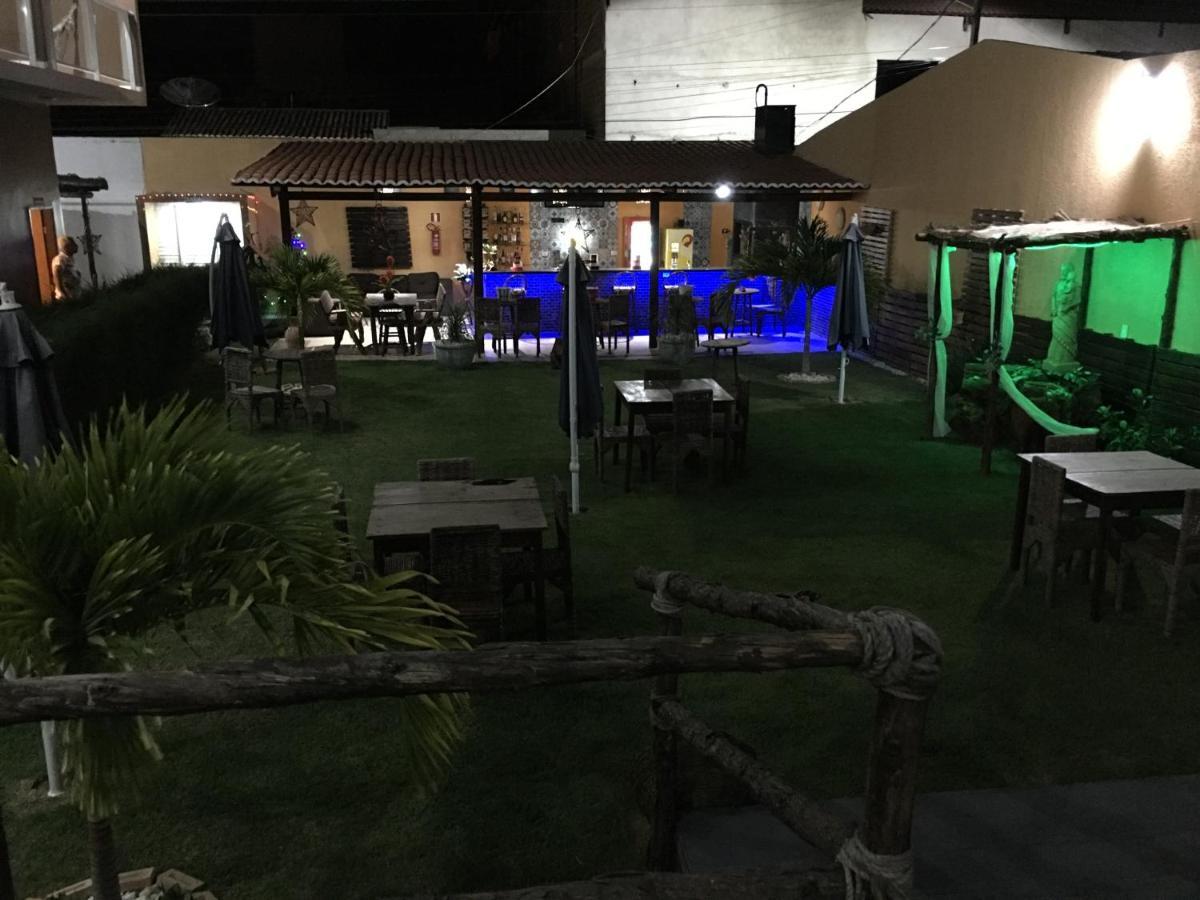Hotel Virgulino Olho d'Agua do Casado Exteriér fotografie
